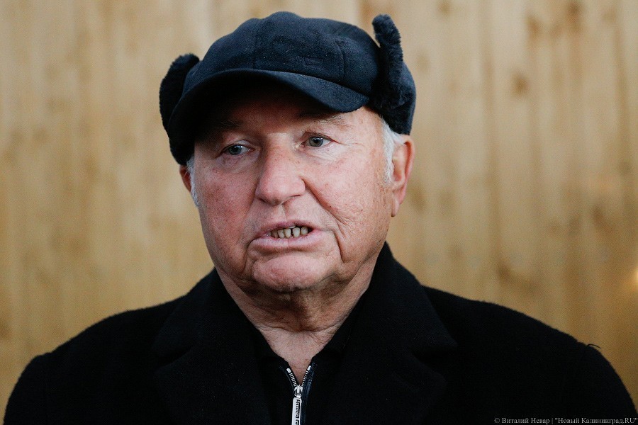 Алиханов о смерти Лужкова: «Это утрата не только для нашего региона»