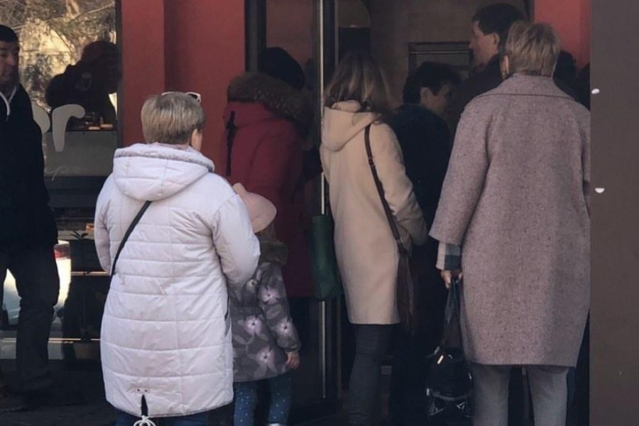 Сеть «Кёнигсбеккер» на время запретов переквалифицировалась в «продовольственные магазины»