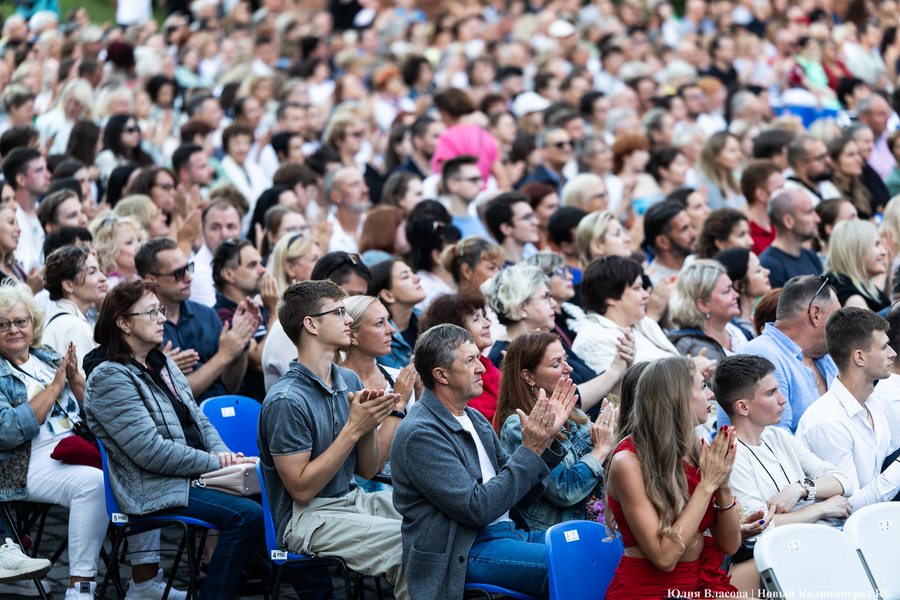 «Территория мира — Территория музыки»: как проходит open-air классической музыки