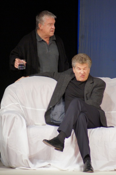 «Настоящая мужская дружба»: фоторепортаж «Афиши Нового Калининграда.Ru»