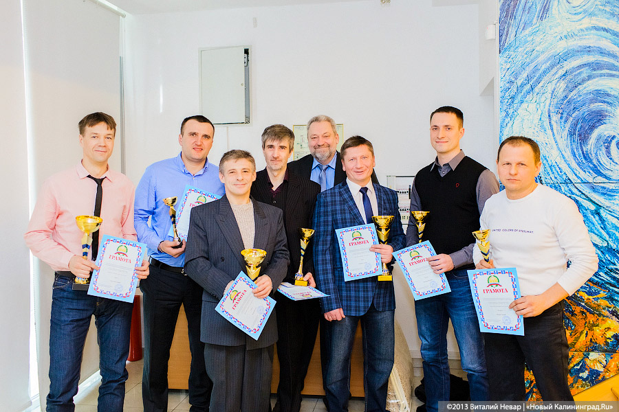 «Парусный „Оскар“»: репортаж с первой региональной премии «Яхтсмен года»