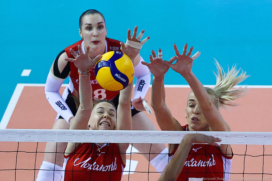 «Локомотив» и «Уралочка» выдали невероятную серию. И закончили золотым тай-брейком (фото)