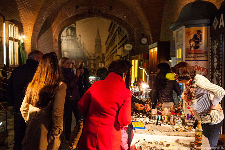 «Каждый год мы с друзьями…»: 5 фактов об акции «Музейная ночь-2015»