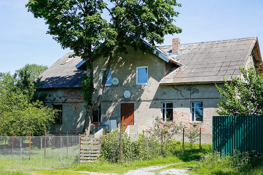 Самый маленький город: одноэтажный Ладушкин