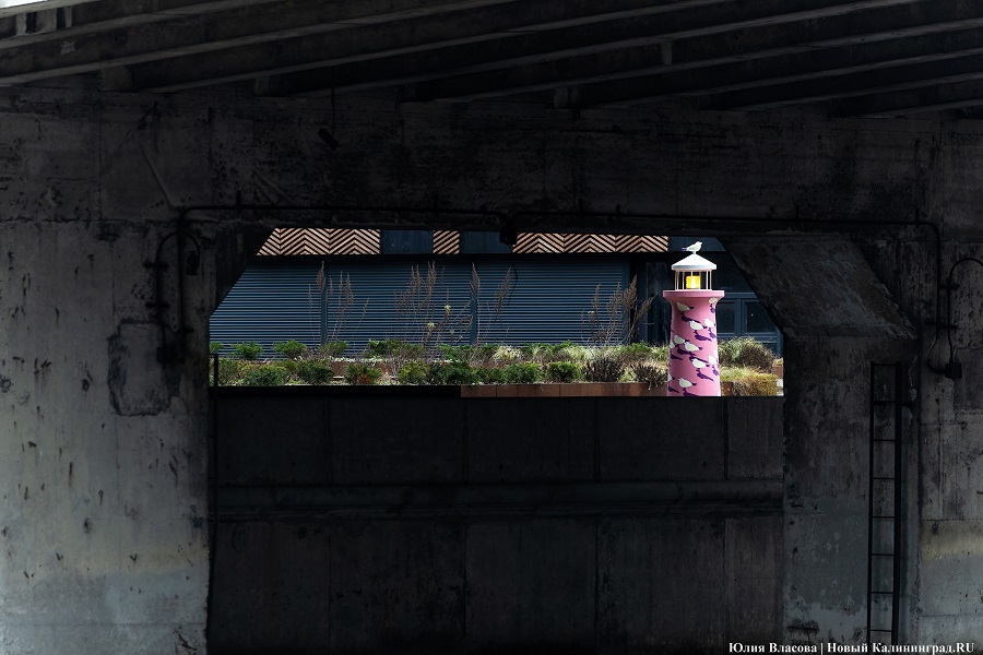 «Метафора ориентира»: что представляет собой арт-проект «Маяки» на острове Канта (фото)