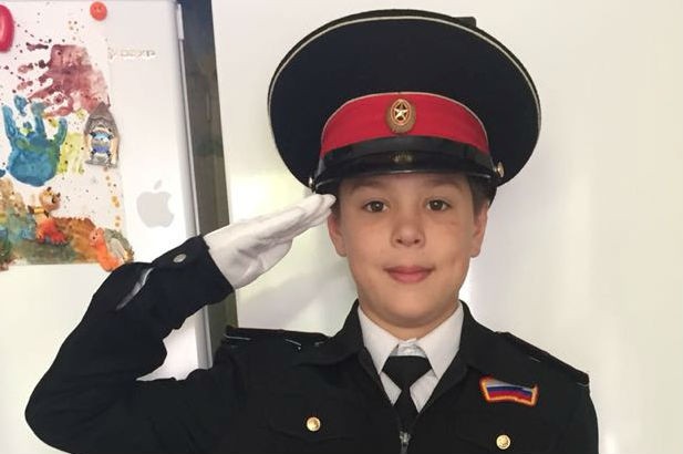 Полиция продолжает разыскивать 11-летнего кадета, пропавшего в среду (фото)