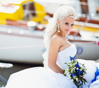 Лучший образ невесты: фотоконкурс на «Новом Калининграде.Ru»