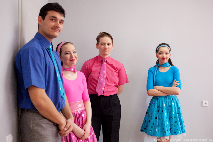 «Книги с картинками»: фоторепортаж из библиотеки им. А. П. Гайдара