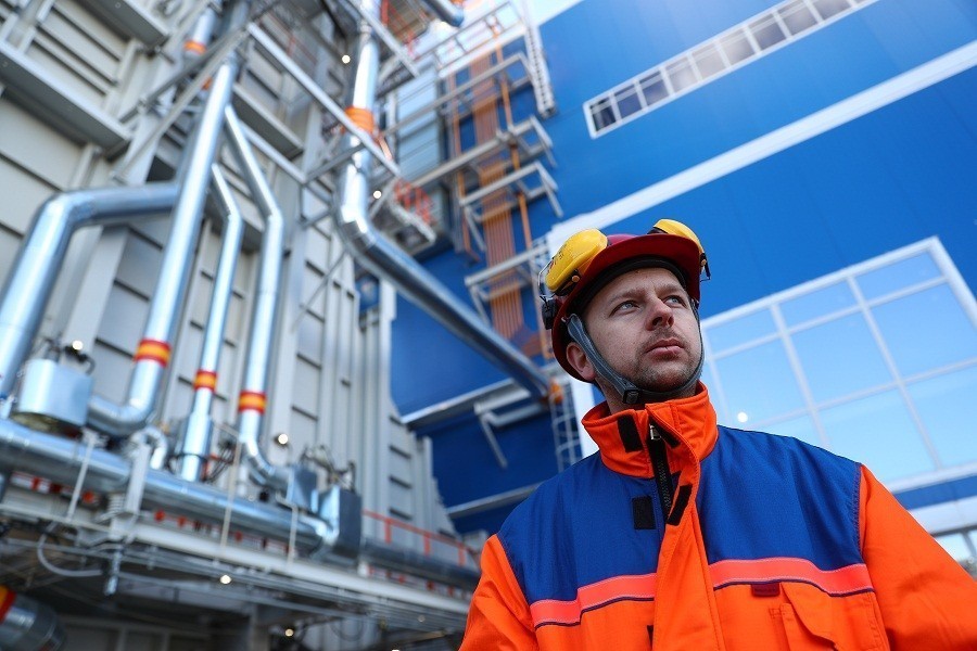 А еще это красиво: в Калининграде открылась «резервная» ТЭС (фото)