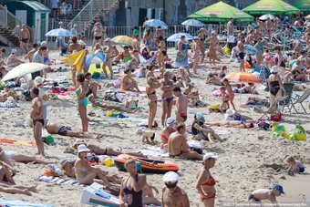 Минэкономики области предложило вернуться к идее привлечь в регион 7 млн туристов