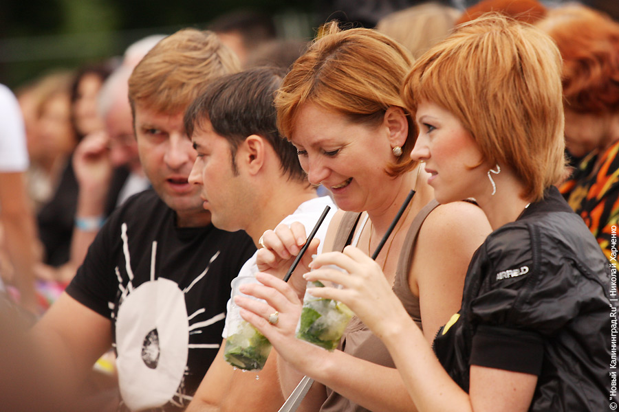 "Дон Ченто джаз-2010", день третий: фоторепортаж "Нового Калининграда.Ru"