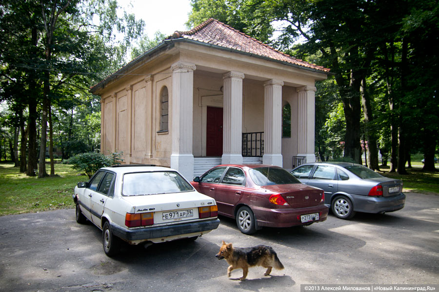 «Край позолоченного Ильича»: как Славск встретил Николая Цуканова