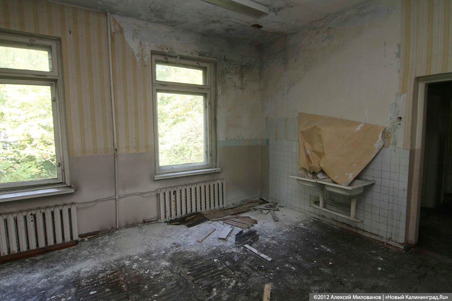 «Куда ушли детские сады. Продолжение»: фоторепортаж «Нового Калининграда.Ru» 