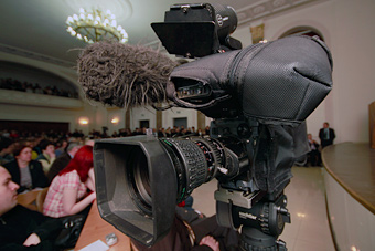 Количество камер во время "телемитинга" 20 марта уменьшилось до 7