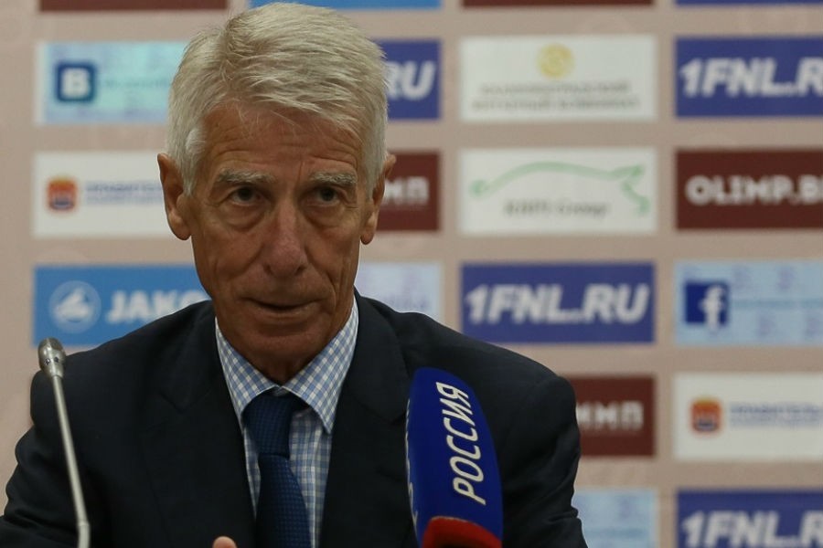 Из «Балтики» ушел Валерий Непомнящий