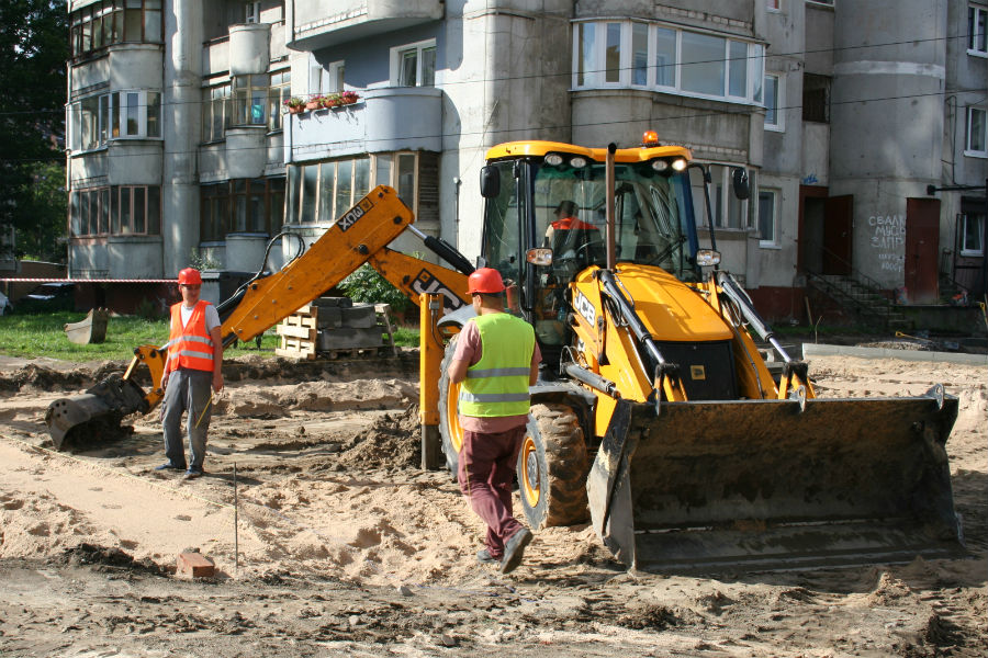 Фото пресс-службы мэрии.