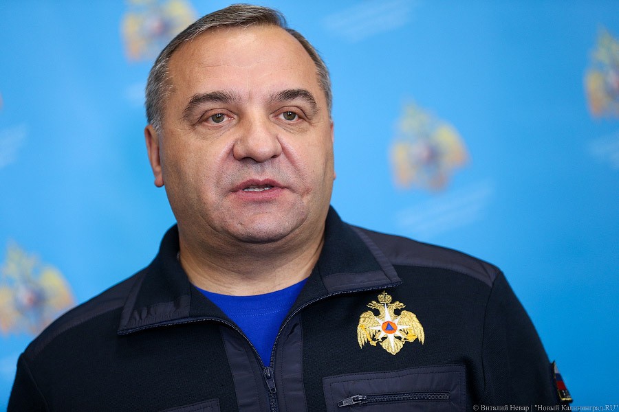 Глава МЧС: в новогодние каникулы произошло «недопустимо большое» число тяжких ДТП