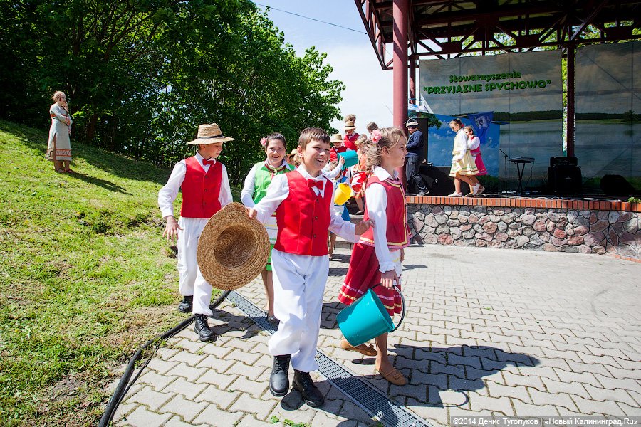 Квинтэссенция русскости: Международный фестиваль культур в Варминско-Мазурском воеводстве