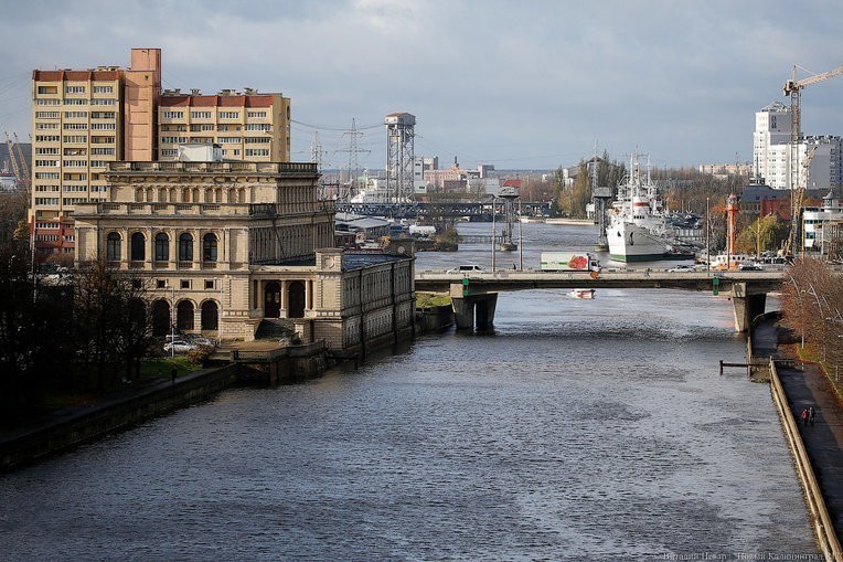 «Сбербанк» о строительстве моста на остров Канта: у облвластей пока нет проекта