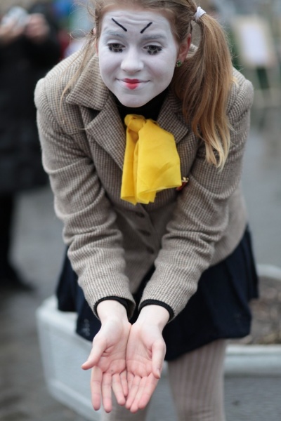 В парке «Юность» прошла благотворительная акция помощи детям