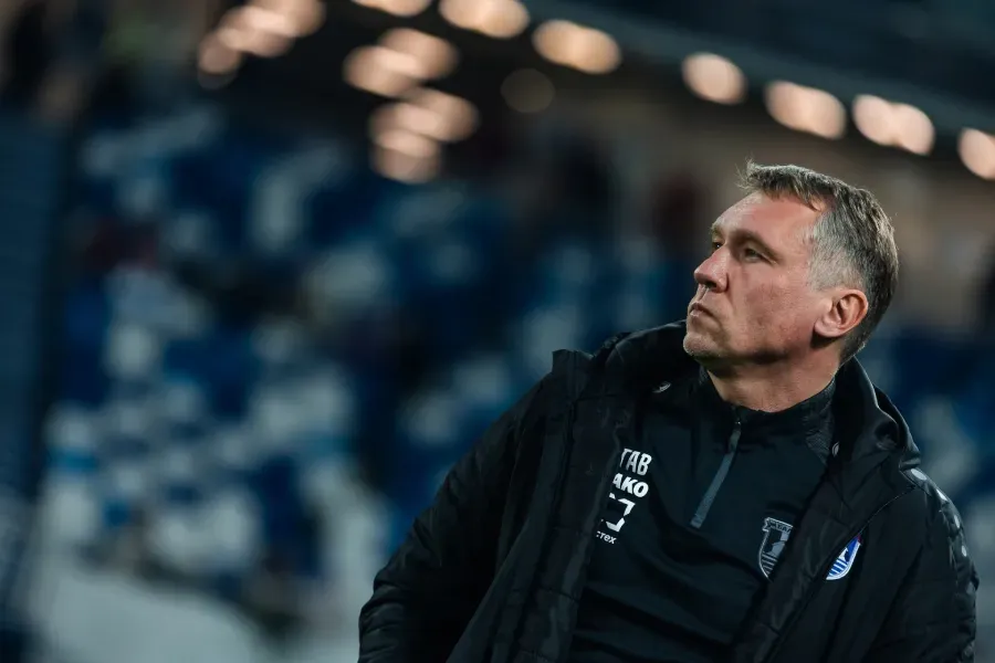 Талалаев о ничьей с «Крыльями»: одна из лучших игр «Балтики» при мне