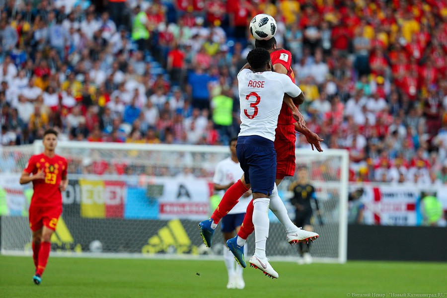 А Гарри выйдет?: как прошел матч сборных Англии и Бельгии (фото)