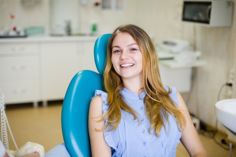 Идеальная улыбка невесты — легко и просто от стоматологии «Жемчужина»