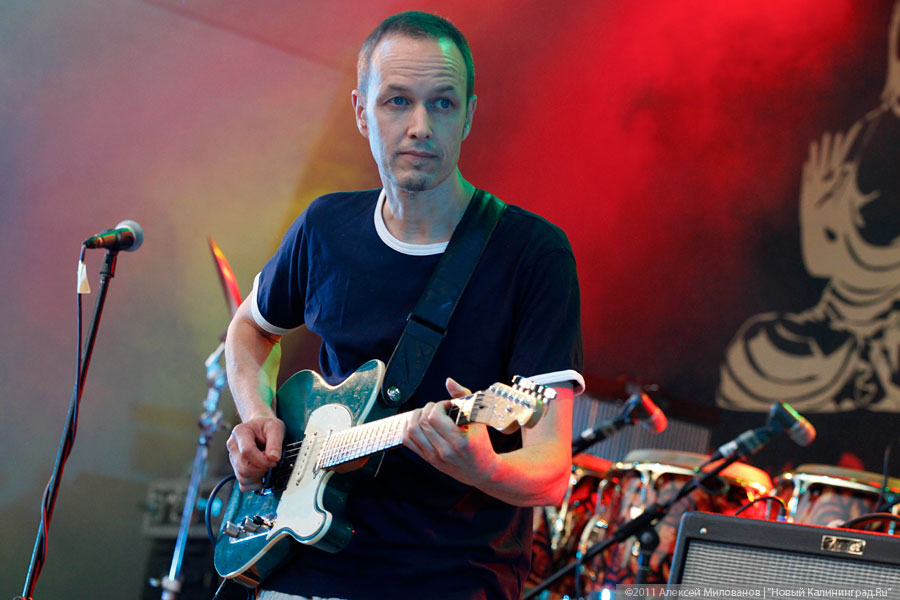 «Дон Ченто Джаз-2011», день второй: фоторепортаж «Нового Калининграда.Ru»