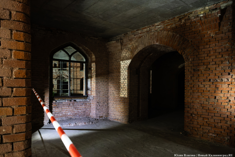 Ревитализация «Грольмана»: как выглядит сегодня старинный бастион