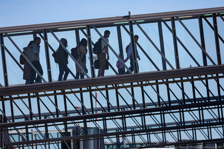 Нужен берег турецкий: из Калининграда вылетел первый чартер Turkish Airlines в Анталью (фото)