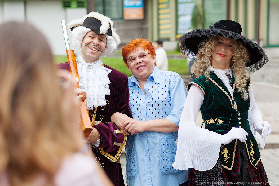 «Праздник для пешеходов»: фоторепортаж с пешеходной зоны на проспекте Мира