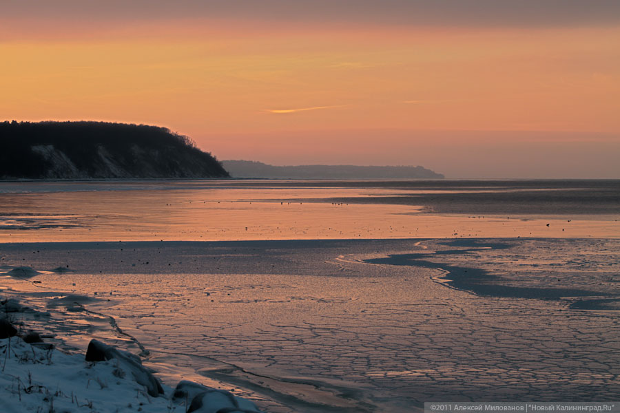 "Аки посуху": фоторепортаж "Нового Калининграда.Ru"