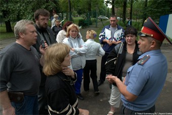 Активисты: у нас есть фото подозреваемых в погроме на Ялтинской