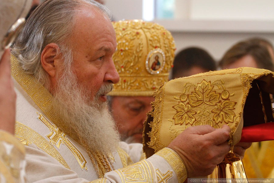 «Патриаршее подворье»: фоторепортаж «Нового Калининграда.Ru»