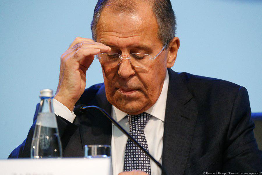Лавров процитировал Канта, комментируя отношения России и Запада