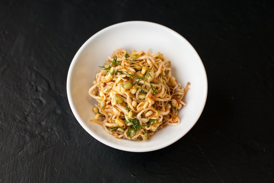 Новое место: кажется, самый большой ресторан дальневосточной кухни в городе