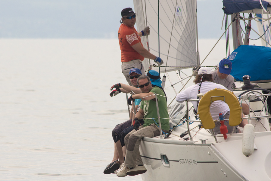 Залив больших возможностей: как прошла регата «Кубок трех губернаторов»