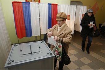 Данные на 8.38: за “ЕР” в Калининградской области проголосовали 37,25%