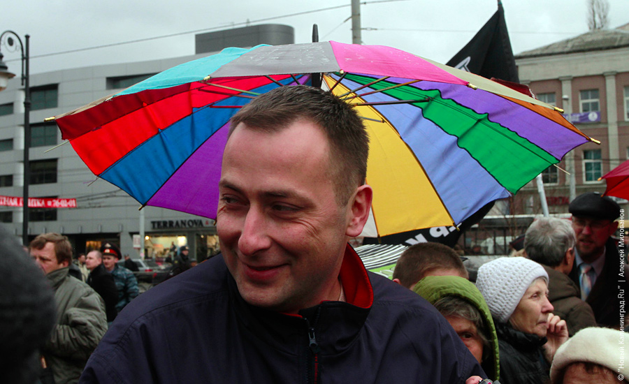 «Вербная суббота»: репортаж "Нового Калининграда.Ru"