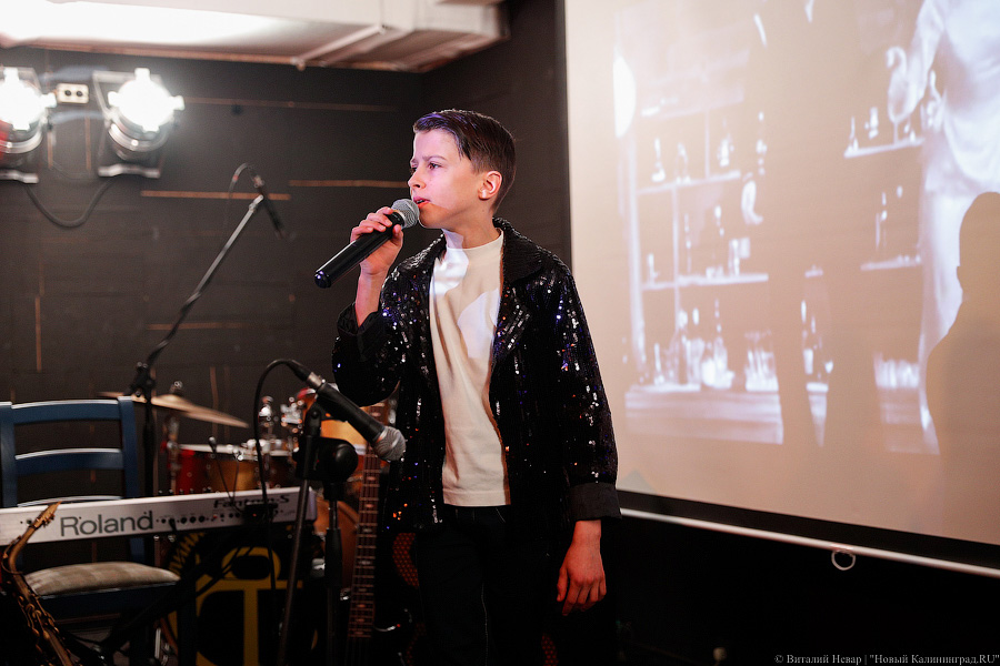 «Бутман — мой кумир»: в клубе «Калининград Сити Джаз» прошёл детский концерт