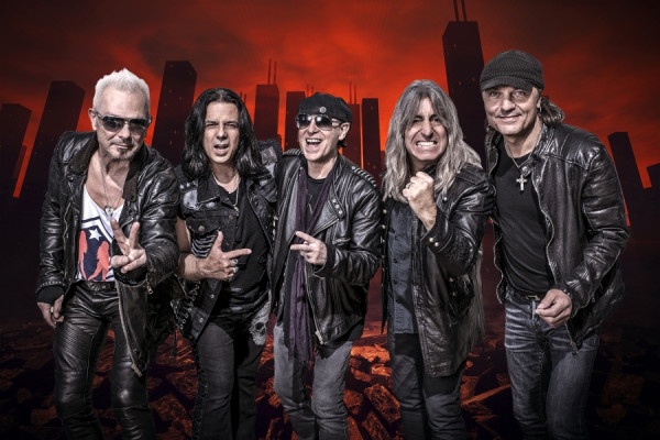 Агентство «Пеликан» приглашает на концерт Scorpions в Гданьск 