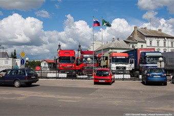 Литовская ветеринарная служба: экспорт молочных продуктов в Россию продолжается