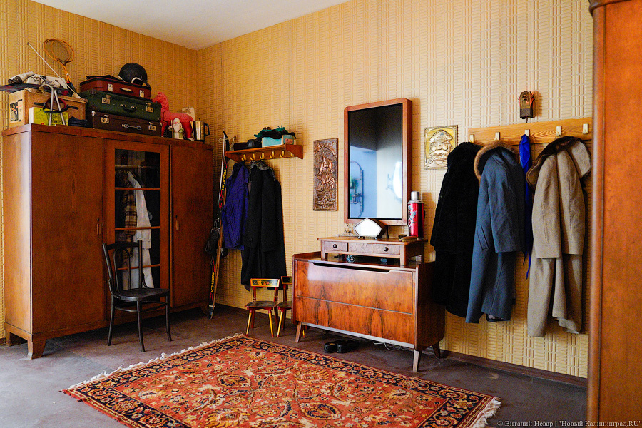 Страна нерассказанных историй: в Калининграде открылся музей советской эпохи Дом китобоя