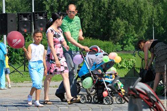 Социологи: семье для «нормальной жизни» нужно 66 тыс рублей в месяц