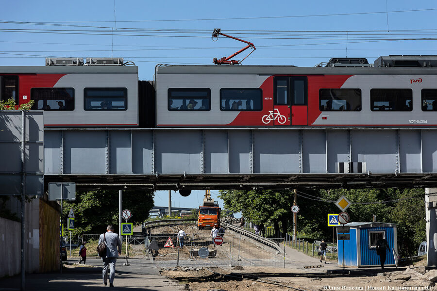 Горвласти озвучили новую дату окончания ремонта съездов с моста на Суворова