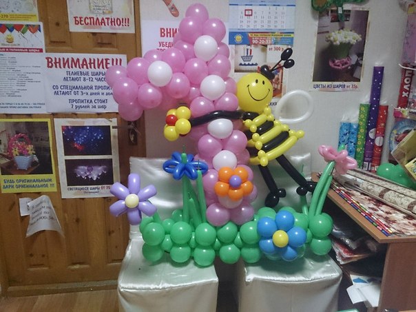 «Желтый смайл39»: детский праздник — это только положительные эмоции!