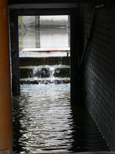 "Большая вода": фоторепортаж читателей "Нового Калининграда.Ru"