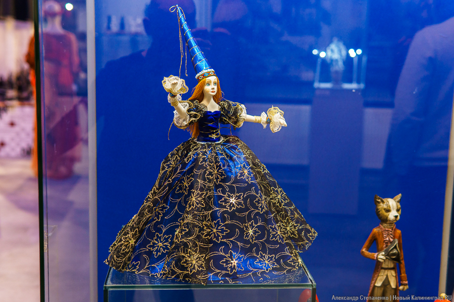 Гофман и искусство: что ждет зрителей на выставке «Игра смыслов» в Калининграде (фото)