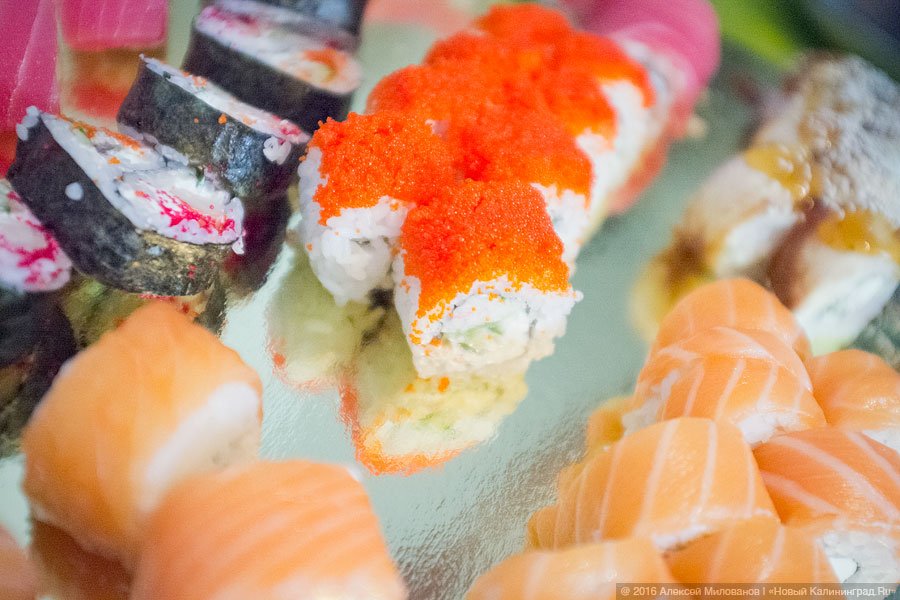 Сушист, как пианист: повар Бек Джалилов побывал на «Открытой кухне»