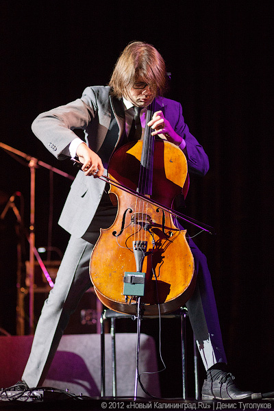 «Меломаны из Риги»: фоторепортаж с концерта Melo-M